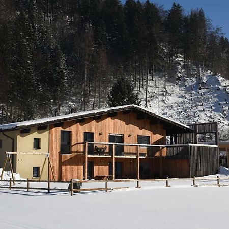 Villa Ferienhaus Silber à Bartholomäberg Extérieur photo