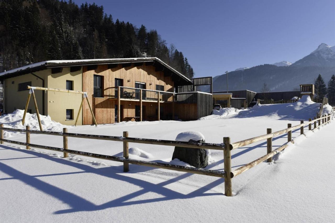 Villa Ferienhaus Silber à Bartholomäberg Extérieur photo