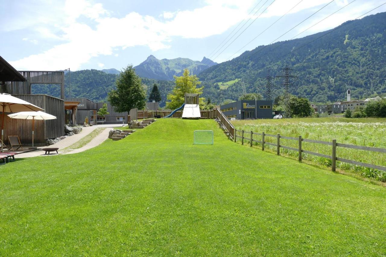 Villa Ferienhaus Silber à Bartholomäberg Extérieur photo