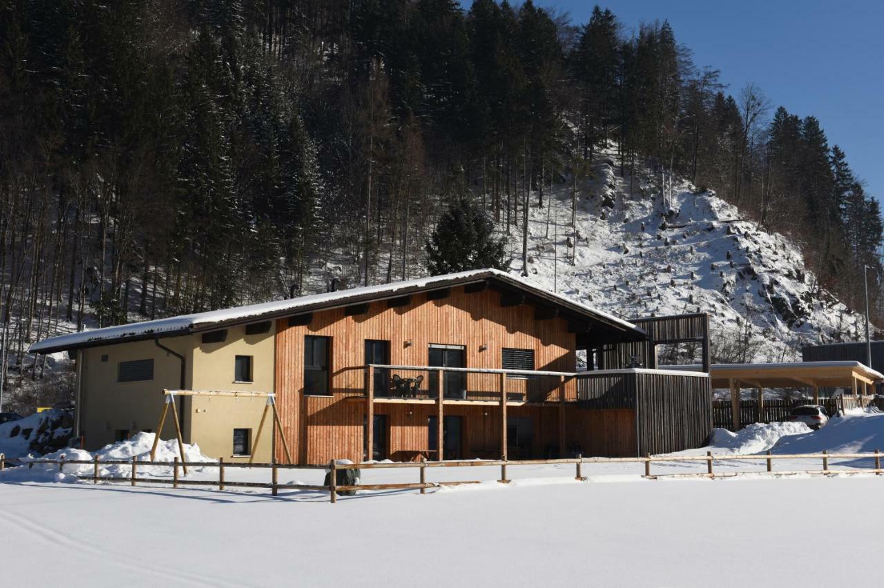 Villa Ferienhaus Silber à Bartholomäberg Extérieur photo